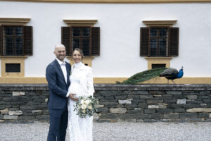 hochzeit von desi + martin