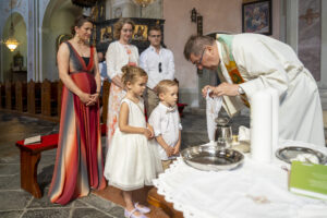 Taufe von Lisa + Thomas